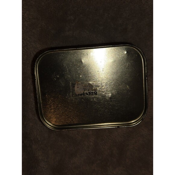 Vintage 1983 Bon Ami Soap Tin Can Yellow Chicks On Lid Advertising Bristol Ware - Picture 3 of 9